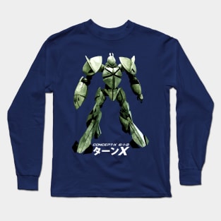 Turn X Long Sleeve T-Shirt